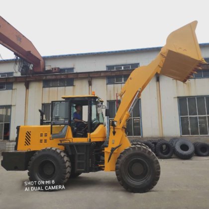 Improved Type Front End Shovel