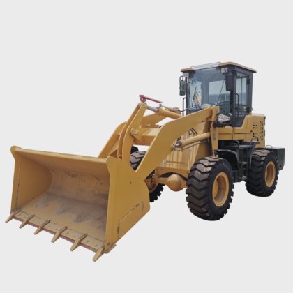 Chinese Wheel Front End Loader