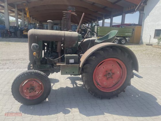 1952 Eicher ED 16-II E2