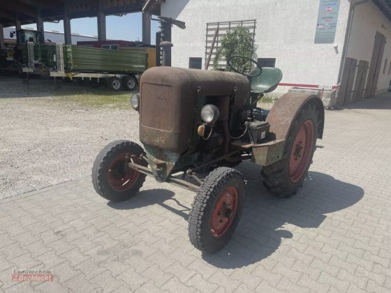 1952 Eicher ED 16-II E2