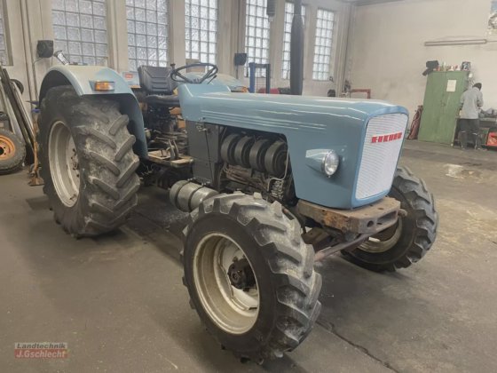 1970 Eicher Mammut 3422 AS