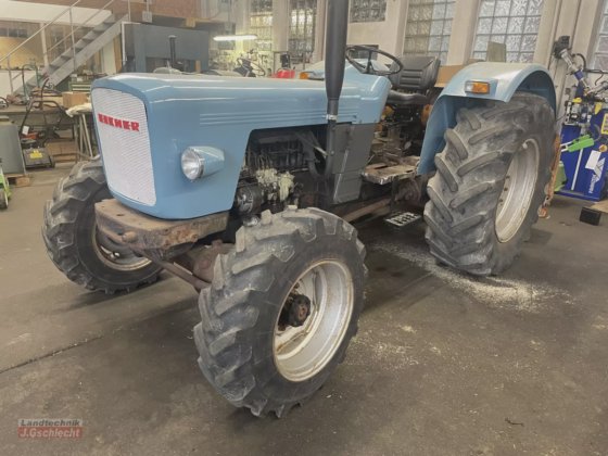 1970 Eicher Mammut 3422 AS