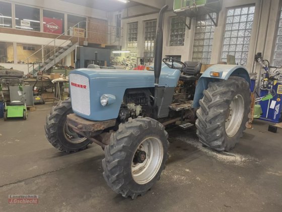 1970 Eicher Mammut 3422 AS
