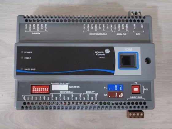 Johnson Controls MS-IOU4710-0U Expansion Input/Output