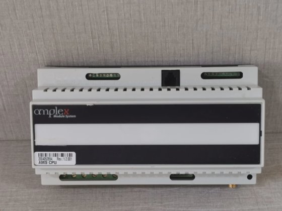 AMPLEX MODULE SYSTEM AMS CPU