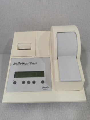 Roche Reflotron Plus Dry Chemistry Analyzer 5077746 in Ajman, United ...