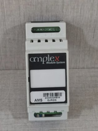 Sistema de Módulo AMPLEX AMS