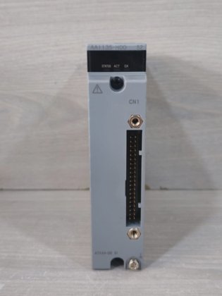 AAI135 YOKOGAWA AAI135-H00 S2 ANALOG