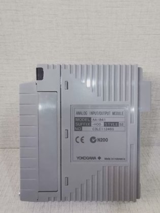 AAI841 YOKOGAWA AAI841-H00 STYLE S2
