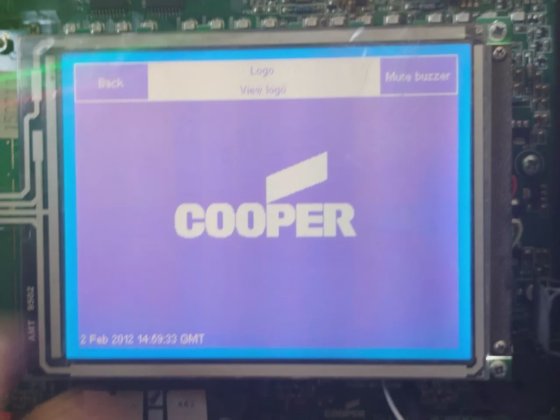 COOPER EC2001 LOOP V.100.52 EASICHECK