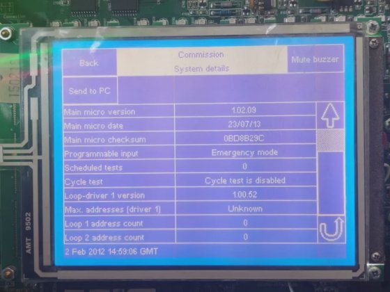 COOPER EC2001 LOOP V.100.52 EASICHECK