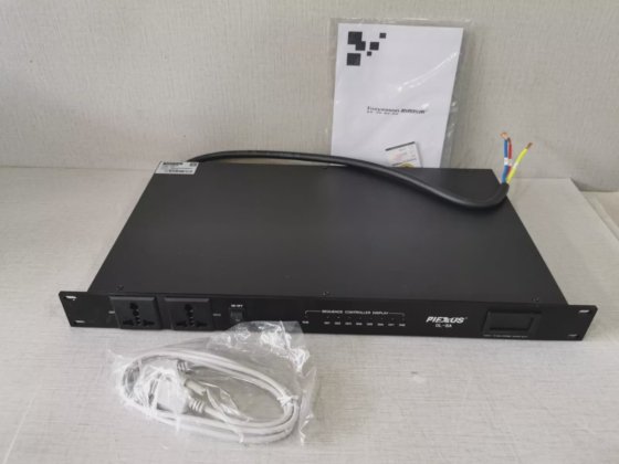 Piexus DL-8A 10 channel Time