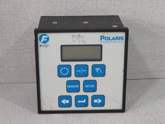 FIFE MAXCESS POLARIS DP-20 WEB