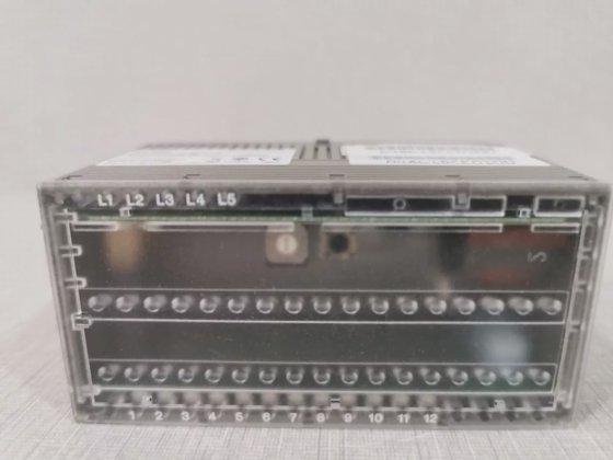 HONEYWELL XFL523B DIGITAL INPUT MODULE