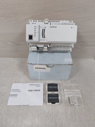 Siemens TXB1.PBUS P-Bus Interface Module