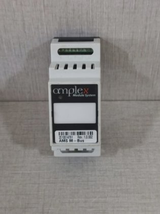 AMPLEX Module System AMS M-BUS