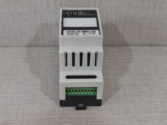 AMPLEX Module System AMS M-BUS