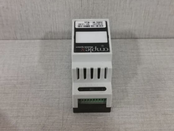 AMPLEX Module System AMS M-BUS