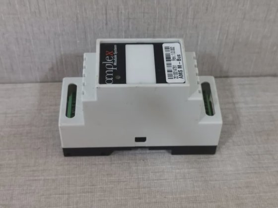 AMPLEX Module System AMS M-BUS