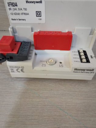 HONEYWELL XFR824A BINARY INPUT MODULE