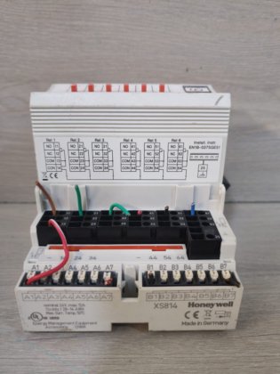 HONEYWELL XFR824A BINARY INPUT MODULE