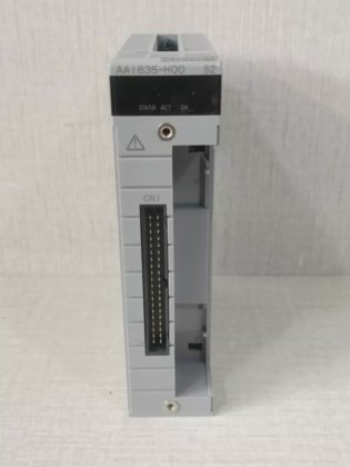 YOKOGAWA AAI835-H00 S2 ANALOG INPUT/OUTPUT