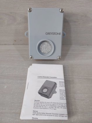GREYSTONE CMD5B1000 CO SENSOR SPACE