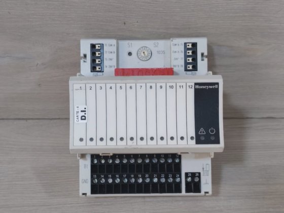 Honeywell XF823A Binary Input Module
