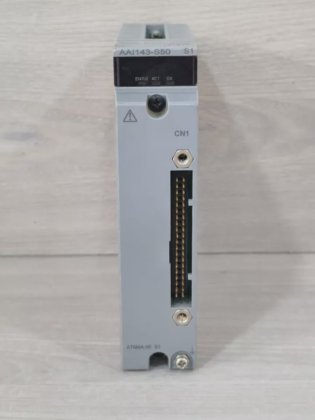 YAAI143 YOKOGAWA ANALOG INPUT MODULE