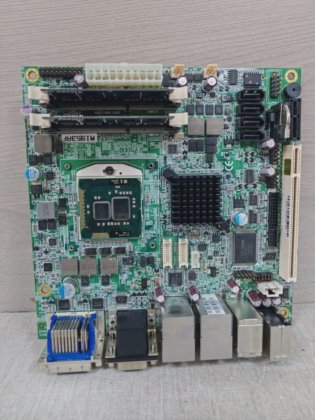 Mini-ITX MI953AF processor board with