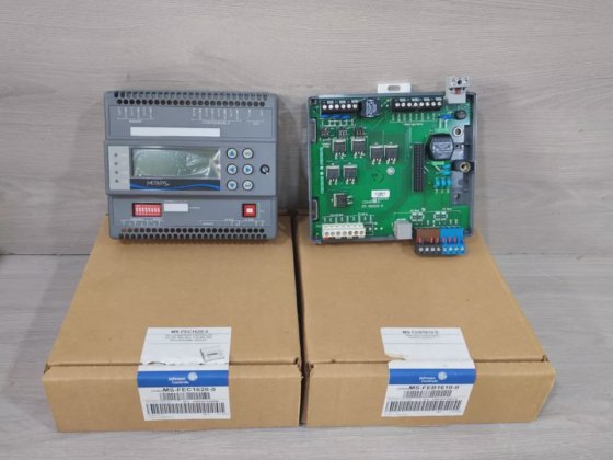 Johnson Controls MS-FEU1620-0 with Integral