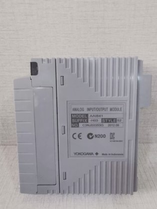AAI841 YOKOGAWA AAI841-H03 STYLE S2