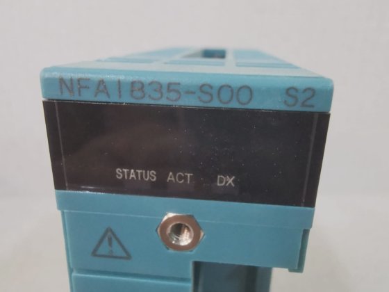 YOKOGAWA NFAI835 Analog Input/output Module