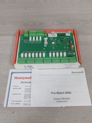 HONEYWELL PW6K1OUT ACCESS CONTROL UNIT