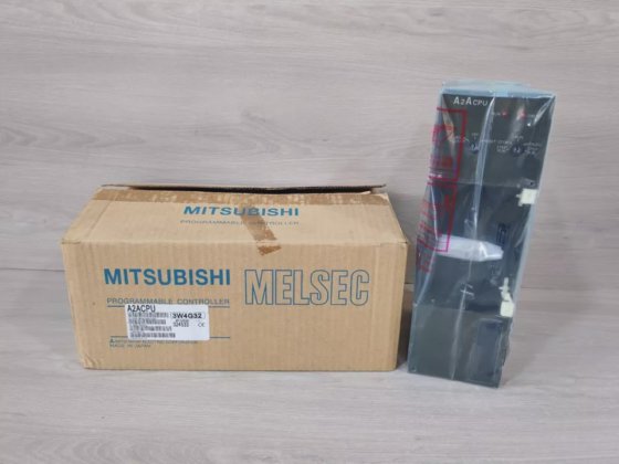 MITSUBISHI A2A CPU PROGRAMMABLE CONTROLLER