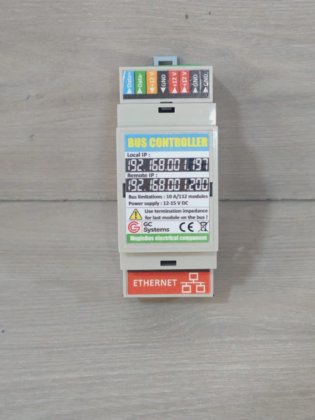 GC System Bus Controller Magic