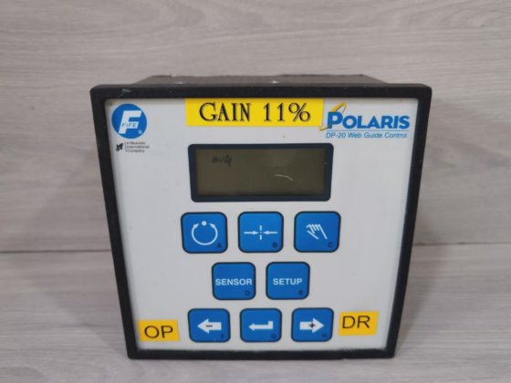 FIFE MAXCESS POLARIS DP-20 WEB