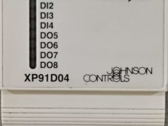 Johnson Controls LP-XP91D04-000C – Dextension