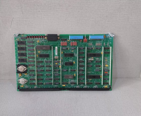 GE Drive Systems MICROPROCESSOR CIRCUIT