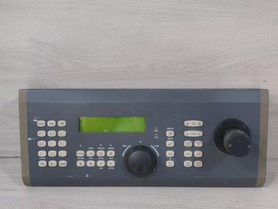 BKP-210Z SYSTEM CONTROLLER JOYSTICK CAMERA