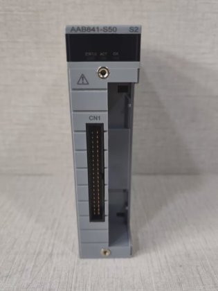 YOKOGAWA AAB841-S50 S2 ANALOG INPUT