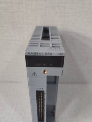 YOKOGAWA AAB841-S50 S2 ANALOG INPUT