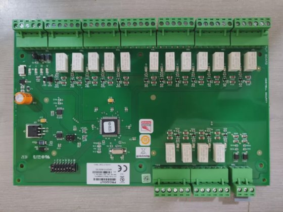 Honeywell PRO32OUT Access Control Unit