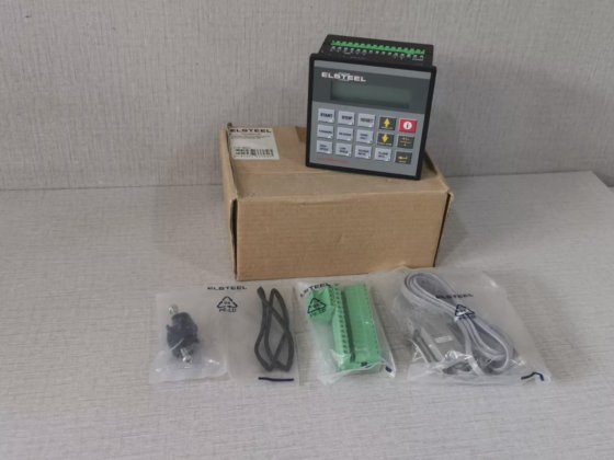 ELSTEEL R6C/M91-2-R6C Type: MVCU Input-Output