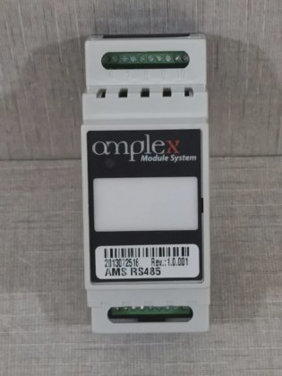 AMPLEX Module System AMS RS485