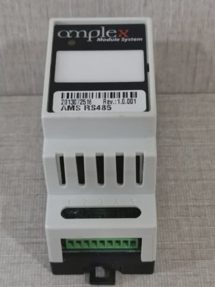 AMPLEX Module System AMS RS485