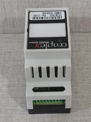 AMPLEX Module System AMS RS485