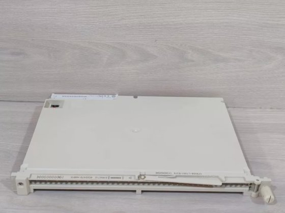 SIEMENS 6ES5470-4UB13 SIMATIC ANALOG OUTPUT