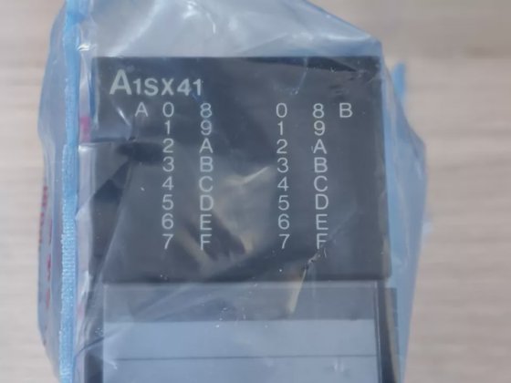 MITSUBISHI A1SY41P OUTPUT UNIT &