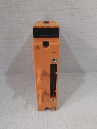 YOKOGAWA SAI143-H63/PRP S4 ANALOG INPUT